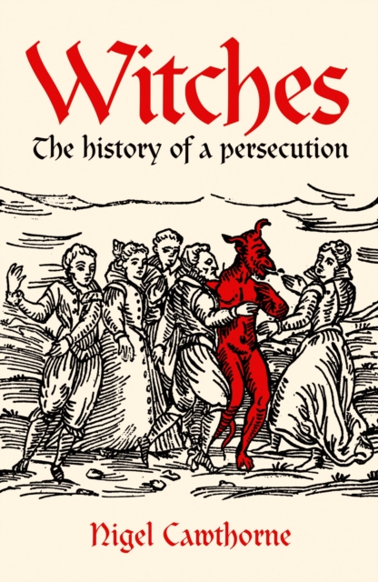 Image for Witches : The history of a persecution