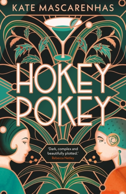Cover for: Hokey Pokey