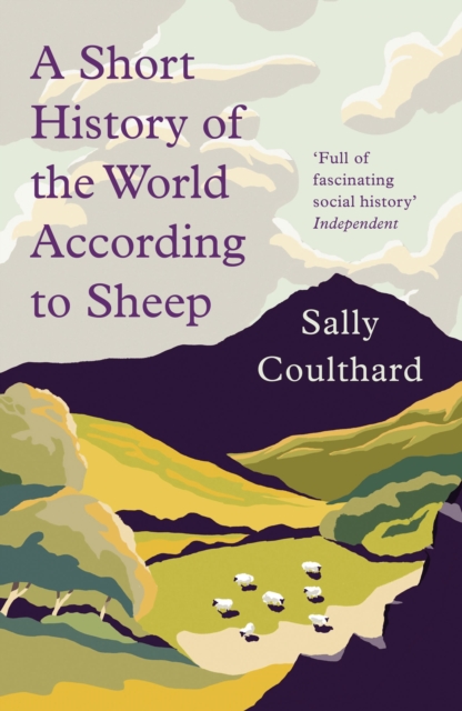 Cover for: A Short History of the World According to Sheep