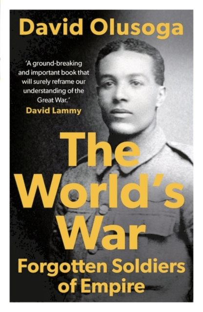 Cover for: The World's War
