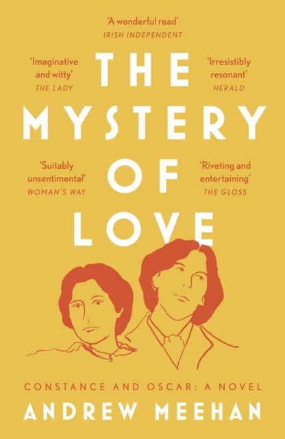 Cover for: The Mystery of Love