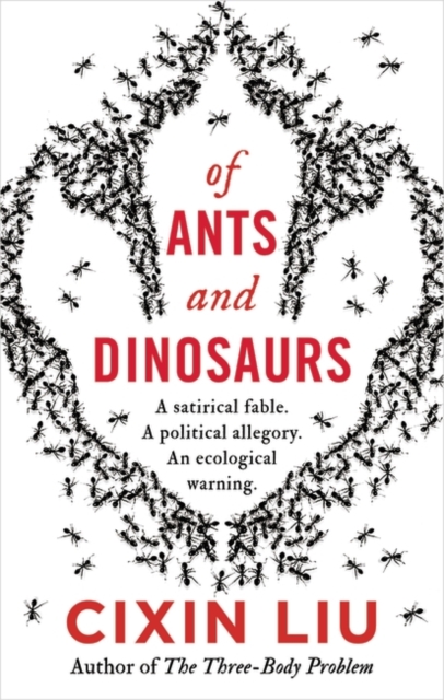 Image for Of Ants and Dinosaurs