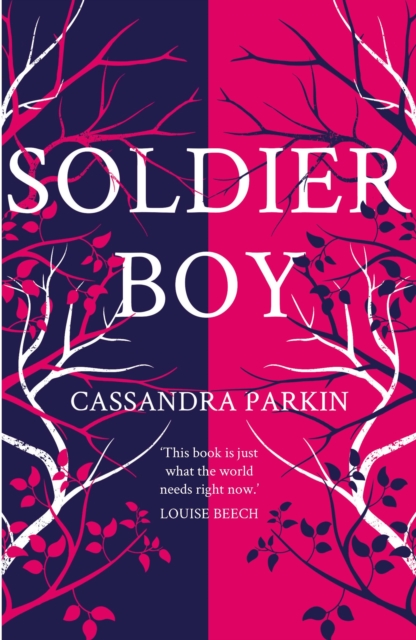 Image for Soldier Boy : 'This book is just what the world needs right now' Louise Beech