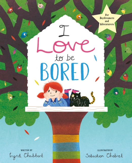 Image for I Love to be Bored