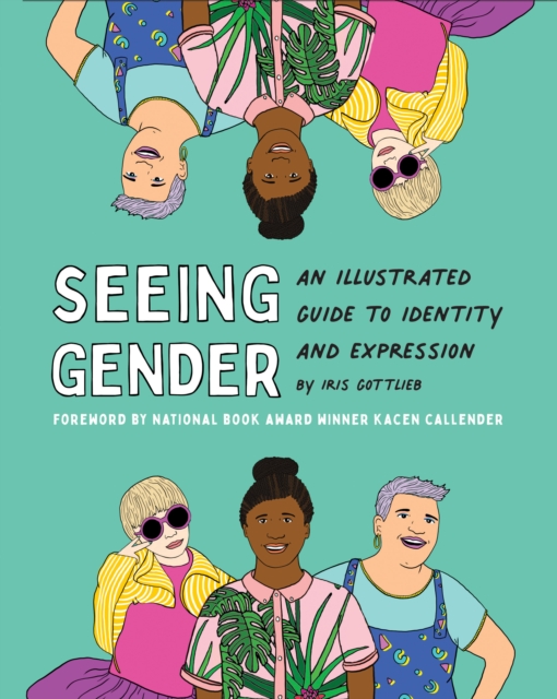 Cover for: Seeing Gender