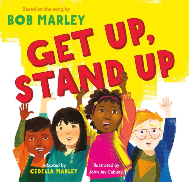 Image for Get Up, Stand Up