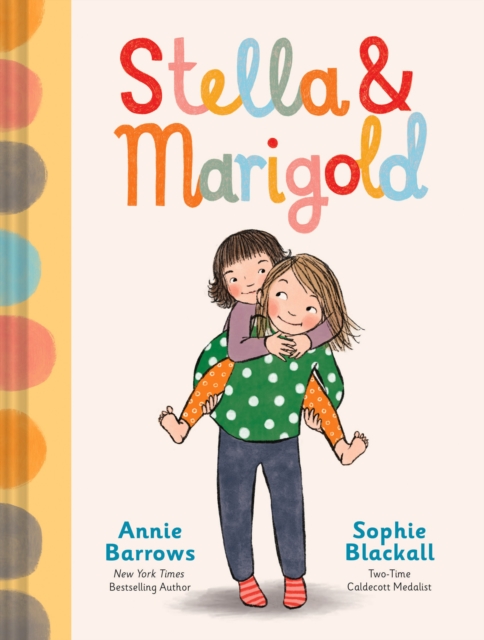 Cover for: Stella & Marigold