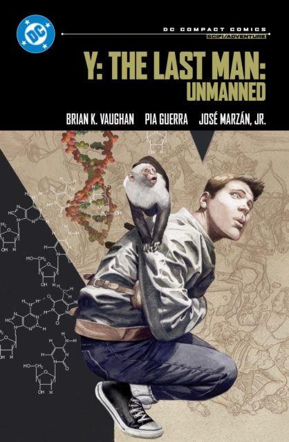 Image for Y: The Last Man Book One: DC Compact Comics Edition