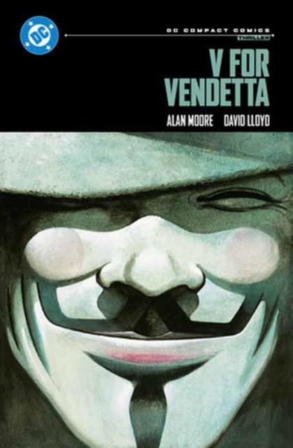 Image for V for Vendetta: DC Compact Comics Edition
