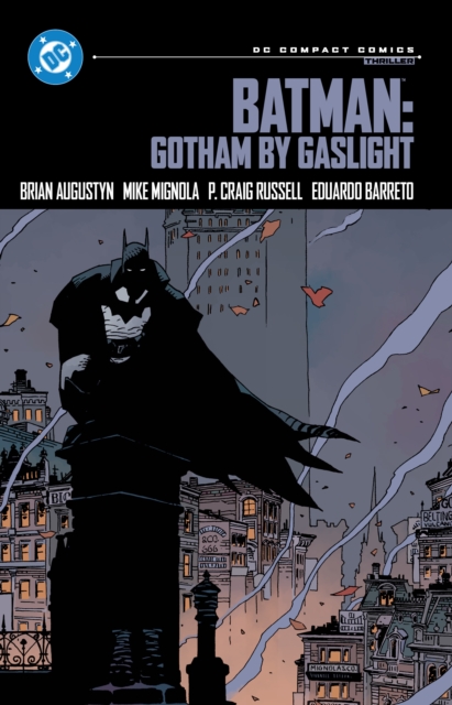 Image for Batman: Gotham by Gaslight: DC Compact Comics Edition