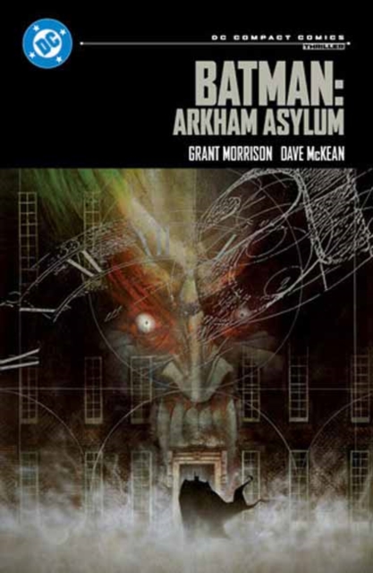 Image for Batman: Arkham Asylum : DC Compact Comics