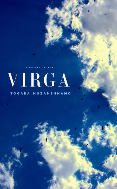 Cover for: Virga