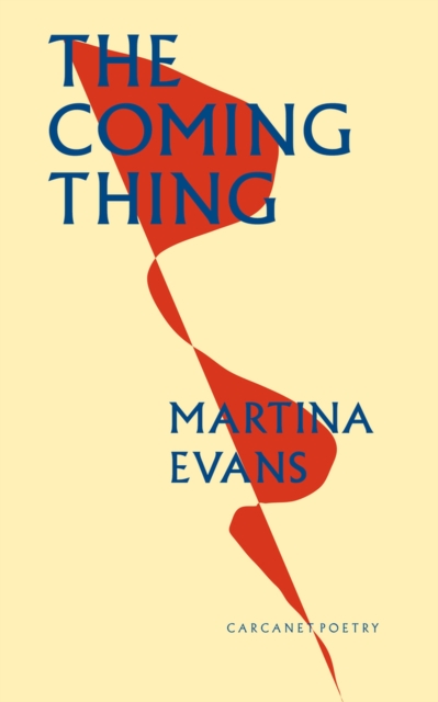 Cover for: The Coming Thing