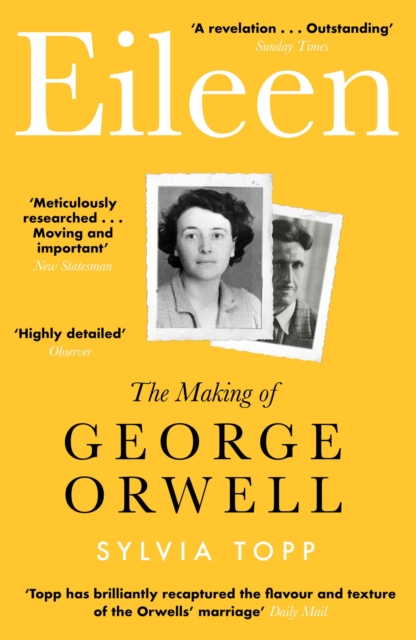 Image for Eileen : The Making of George Orwell