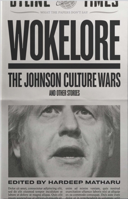 Cover for: Wokelore : Boris Johnson's Culture War and Other Stories
