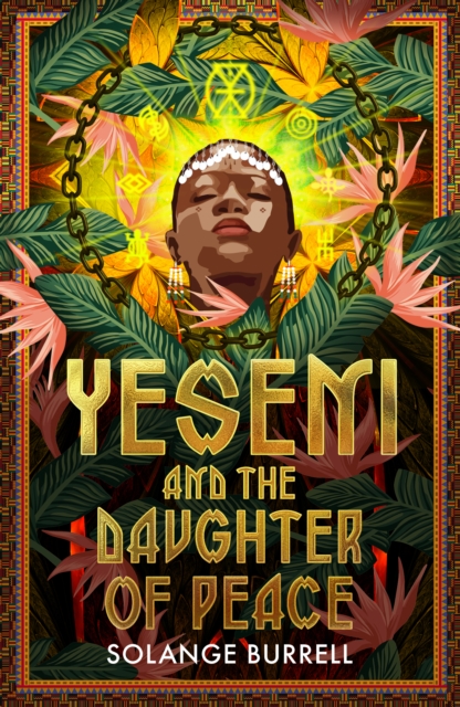Image for Yeseni and the Daughter of Peace : Unbound Firsts 2023 Title