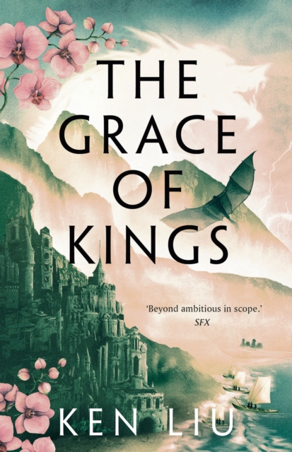 Cover for: The Grace of Kings