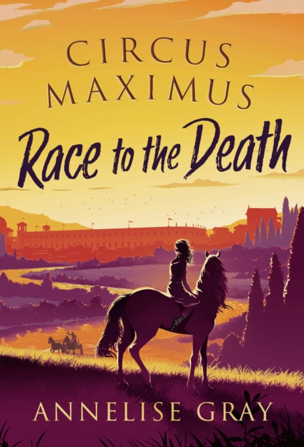 Image for Circus Maximus: Race to the Death : 1