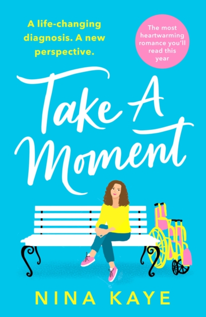 Image for Take A Moment : The most heartwarming romance you'll read this year