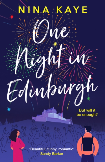 Image for One Night in Edinburgh : The fun, feel-good romance you need this year