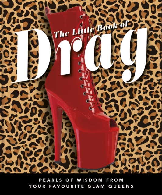 Image for The Little Book of Drag