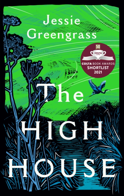 Cover for: The High House