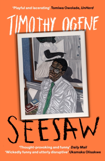 Cover for: Seesaw