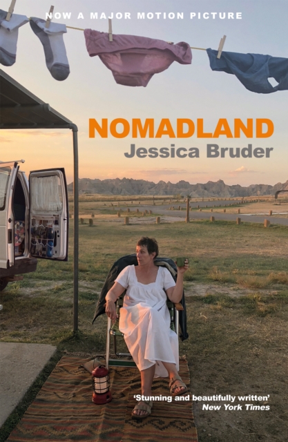 Cover for: Nomadland
