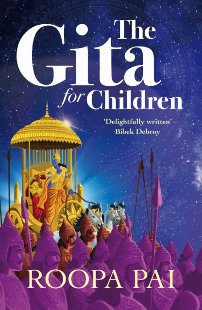 Image for The Gita: for Children