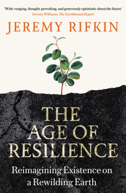 Image for The Age of Resilience : Reimagining Existence on a Rewilding Earth