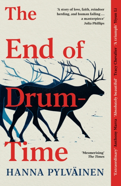 Image for The End of Drum-Time : 'Sweeping Sami Epic' Guardian