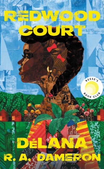 Cover for: Redwood Court