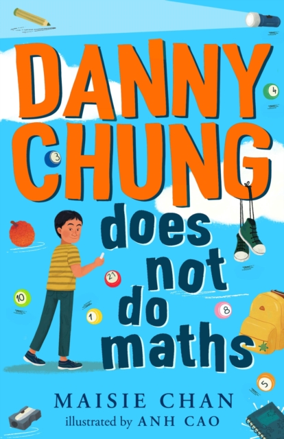 Image for Danny Chung Does Not Do Maths