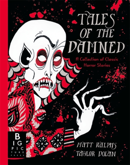 Image for Tales of the Damned : A Collection of Classic Horror Stories