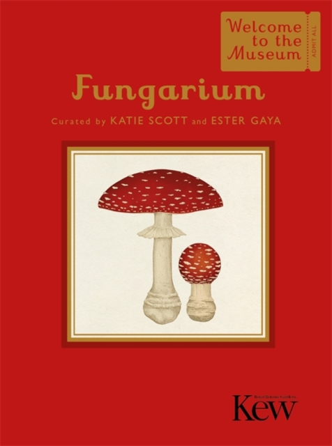 Cover for: Fungarium (Mini Gift Edition)