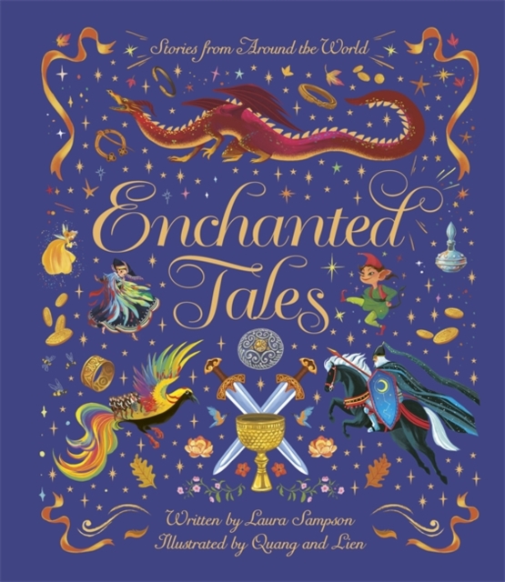 Image for Enchanted Tales : A spell-binding collection of magical stories