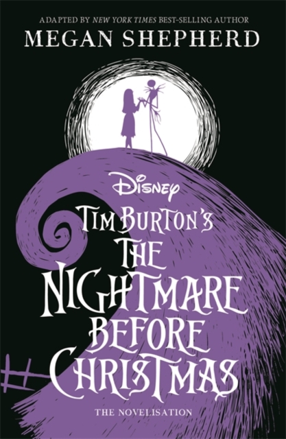 Image for Disney Tim Burton's The Nightmare Before Christmas : The Official Novelisation