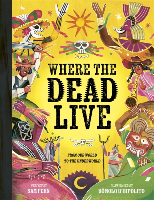 Image for Where the Dead Live