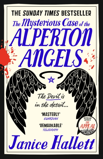 Image for The Mysterious Case of the Alperton Angels
