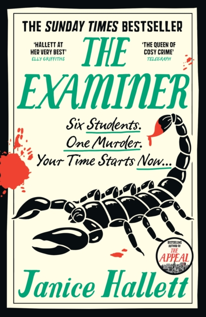 Image for The Examiner : the Sunday Times bestseller from the author of The Appeal