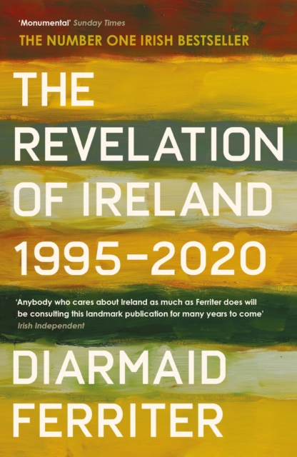 Image for The Revelation of Ireland : 1995-2020
