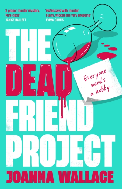 Image for The Dead Friend Project