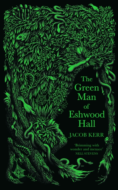Image for The Green Man of Eshwood Hall