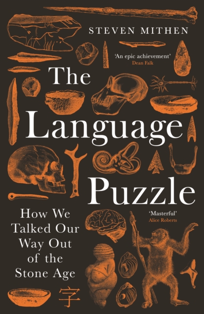 Image for The Language Puzzle : How We Talked Our Way Out of the Stone Age
