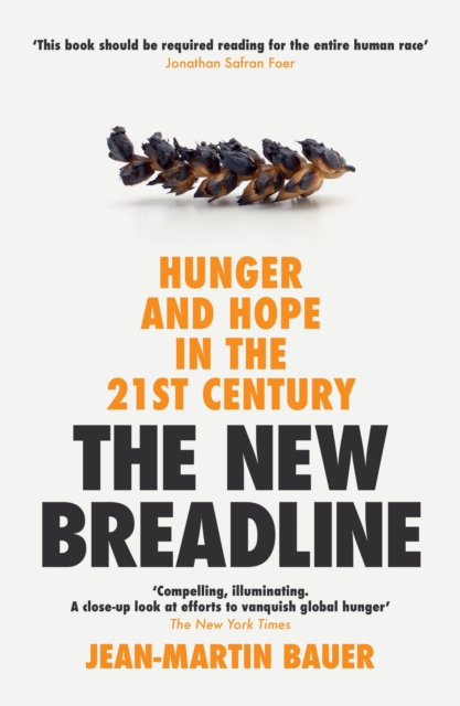 Image for The New Breadline : Hunger and Hope in the 21st Century