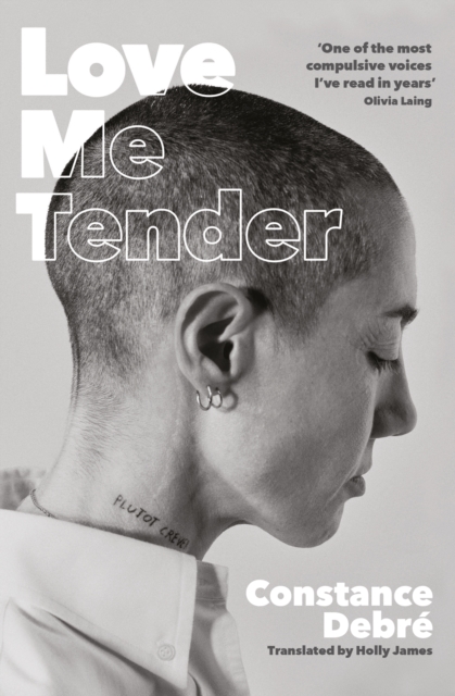 Cover for: Love Me Tender