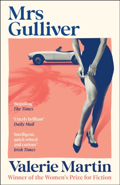 Image for Mrs Gulliver
