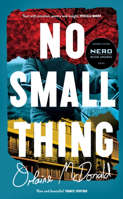 Image for No Small Thing