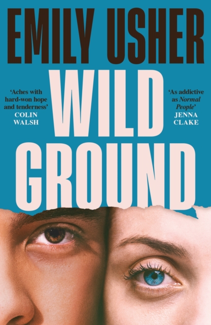 Image for Wild Ground : 'As addictive as Normal People' - Jenna Clake