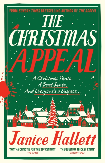 Image for The Christmas Appeal : a fantastic festive murder mystery from the bestselling author of The Appeal